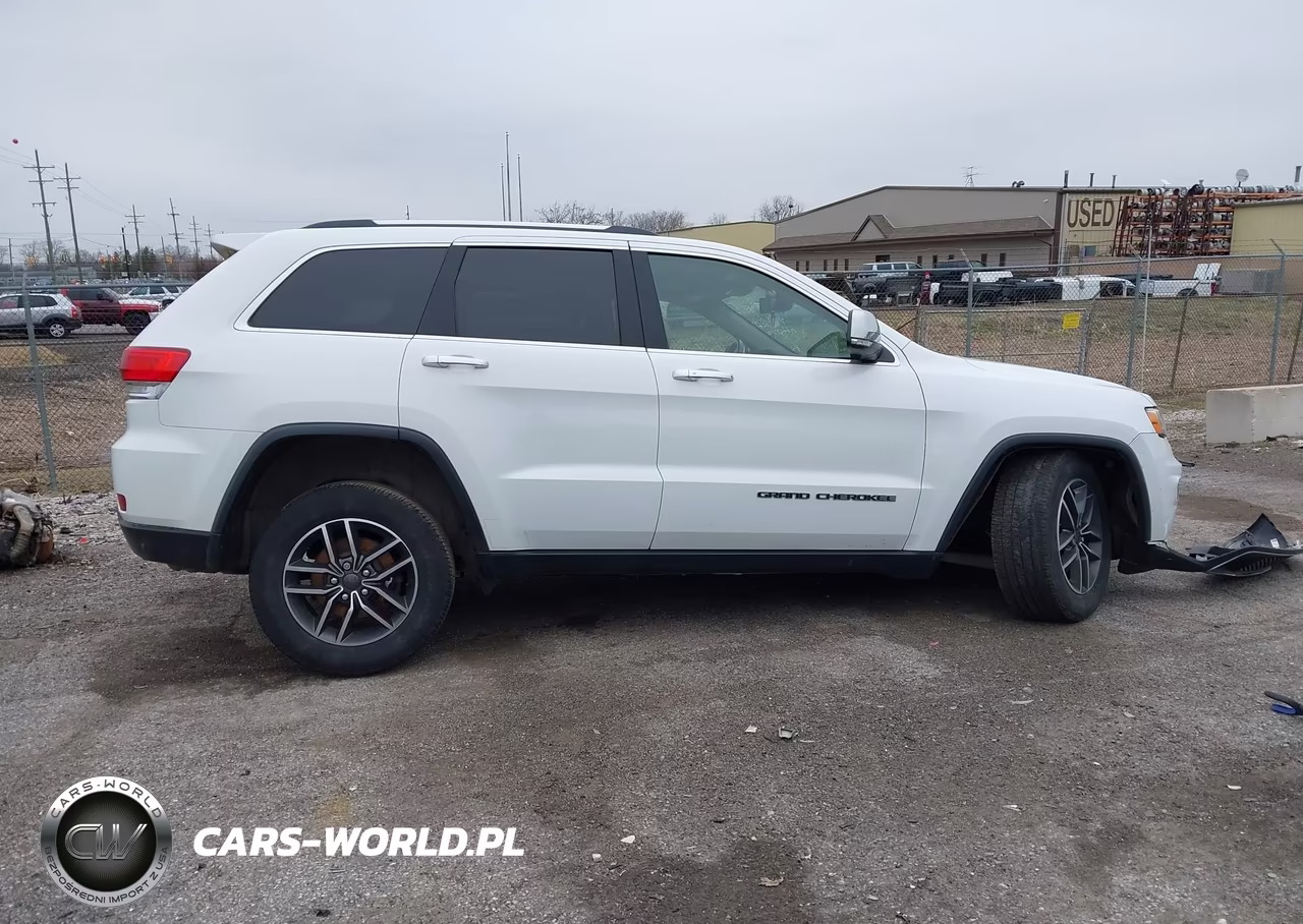 2019 Jeep Grand Cherokee Limited 4X4 VIN:1C4RJFBG0KC620799 - 13