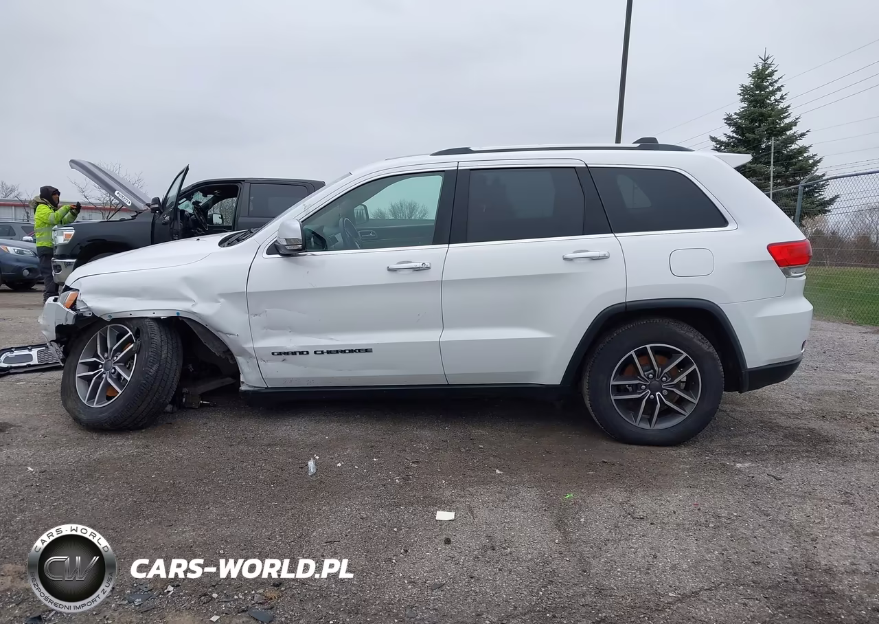 2019 Jeep Grand Cherokee Limited 4X4 VIN:1C4RJFBG0KC620799 - 14