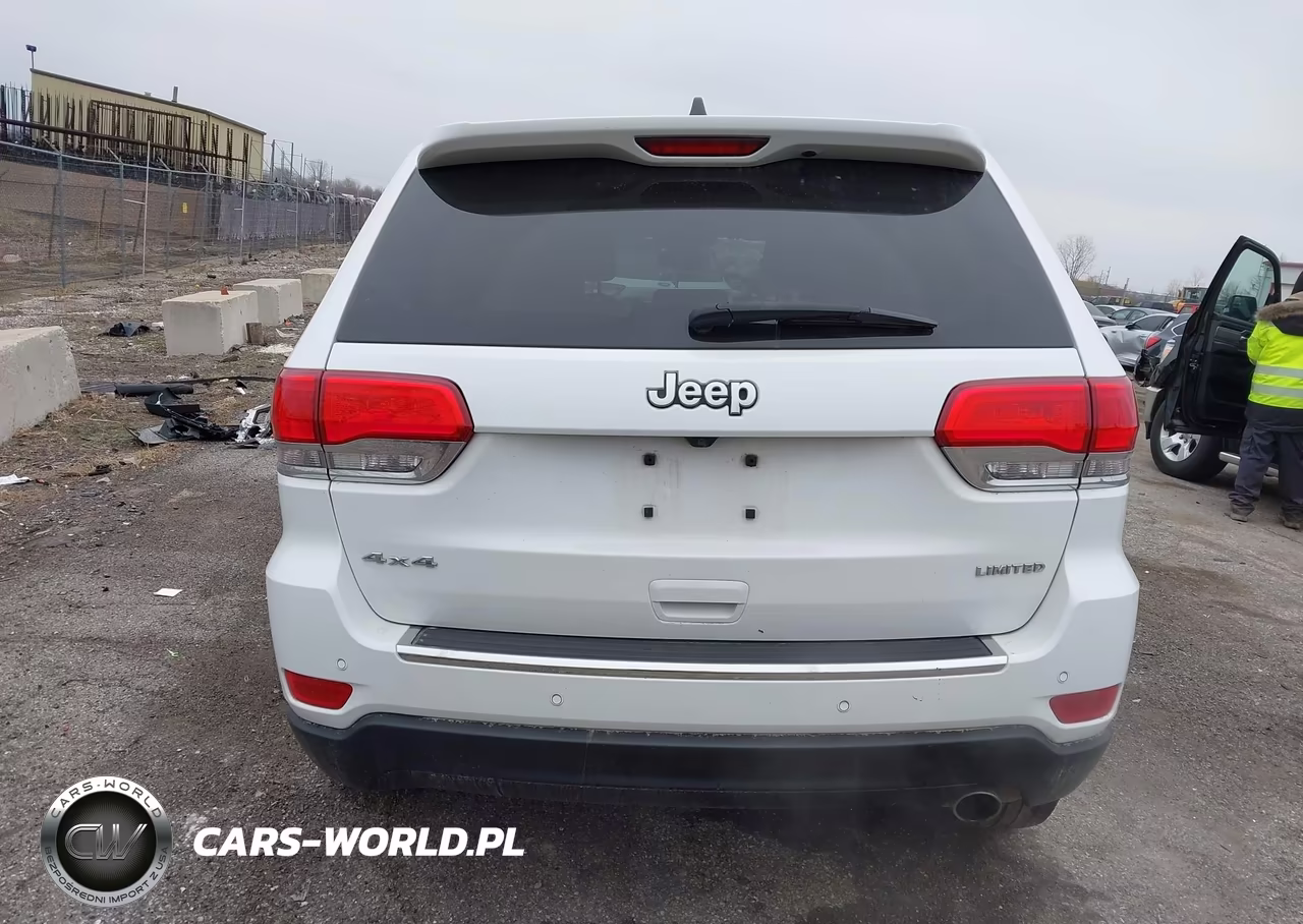 2019 Jeep Grand Cherokee Limited 4X4 VIN:1C4RJFBG0KC620799 - 16