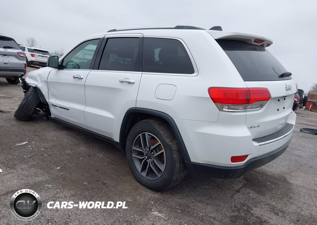 2019 Jeep Grand Cherokee Limited 4X4 VIN:1C4RJFBG0KC620799 - 3