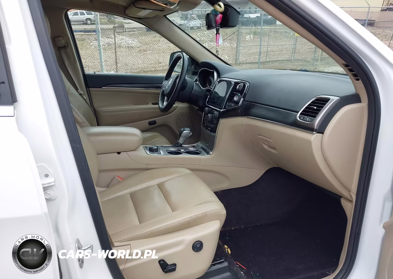 2019 Jeep Grand Cherokee Limited 4X4 VIN:1C4RJFBG0KC620799 - 5