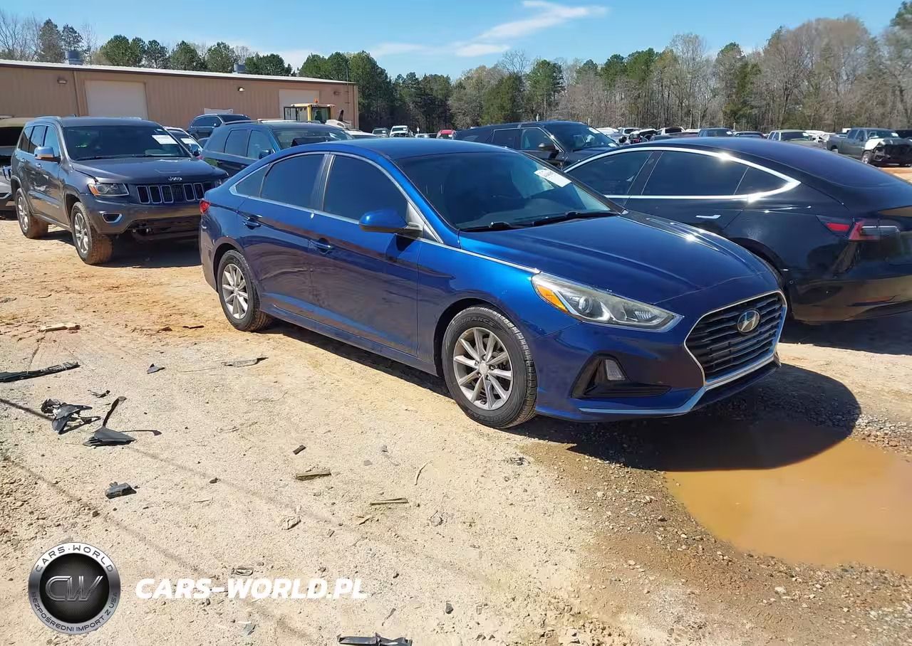 2018 Hyundai Sonata Se