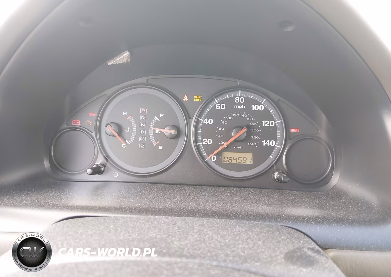 2004 Honda Civic Vp VIN:1HGEM22114L048429 - 7