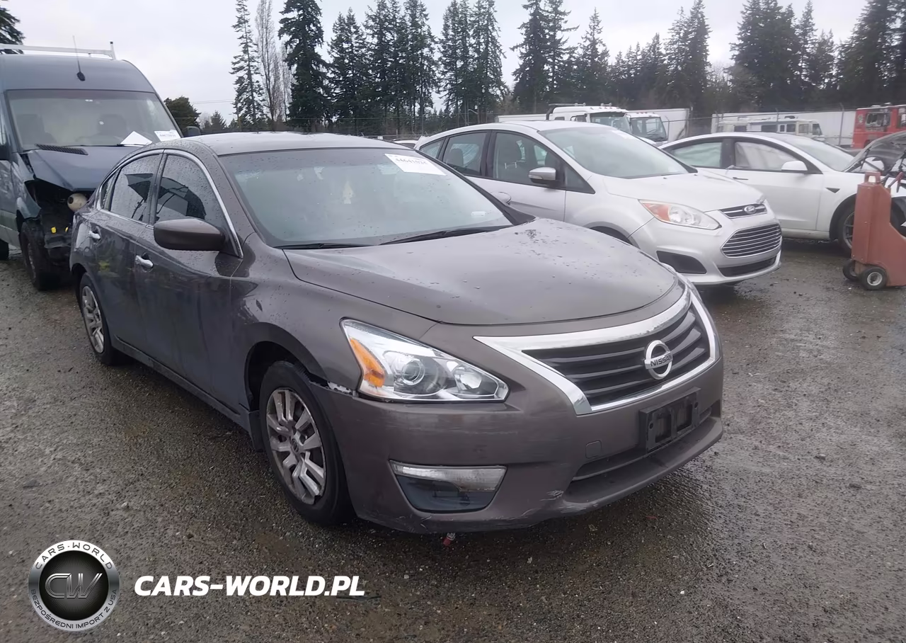 2013 Nissan Altima 2.5 S