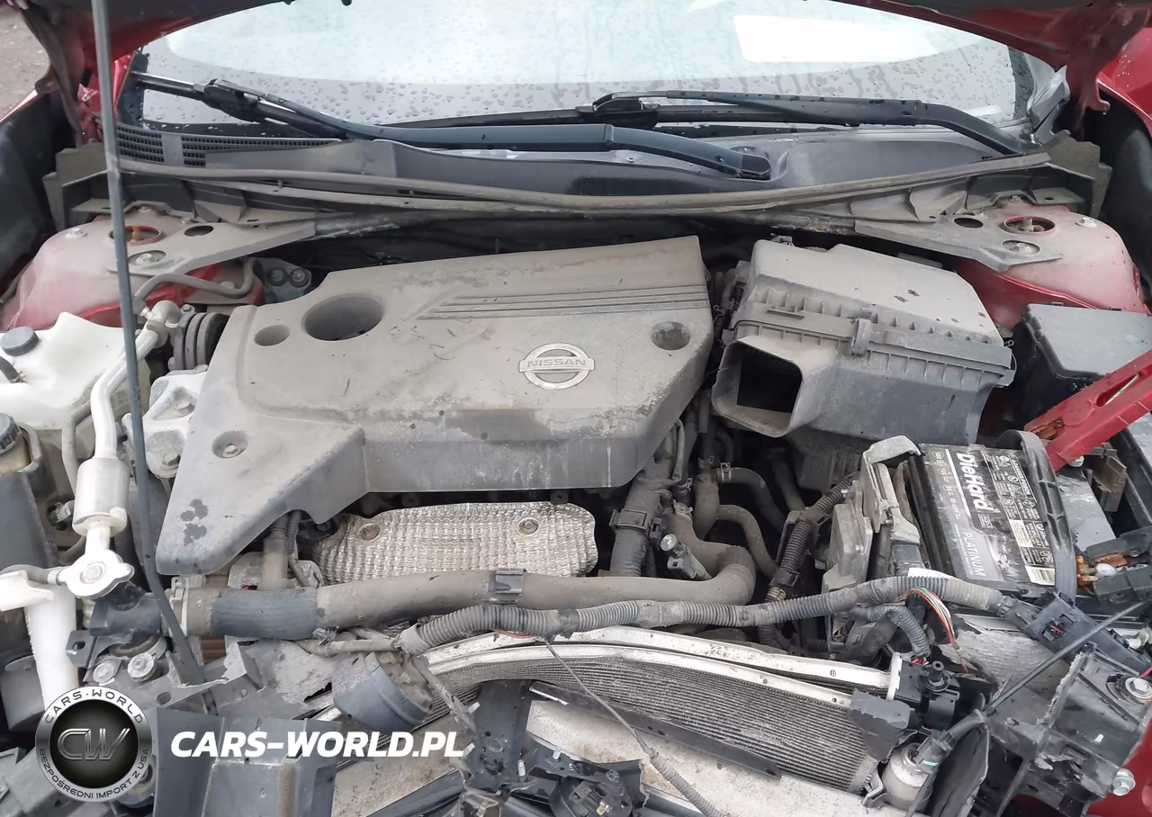 2015 Nissan Altima 2.5 S VIN:1N4AL3AP2FC486008 - 10