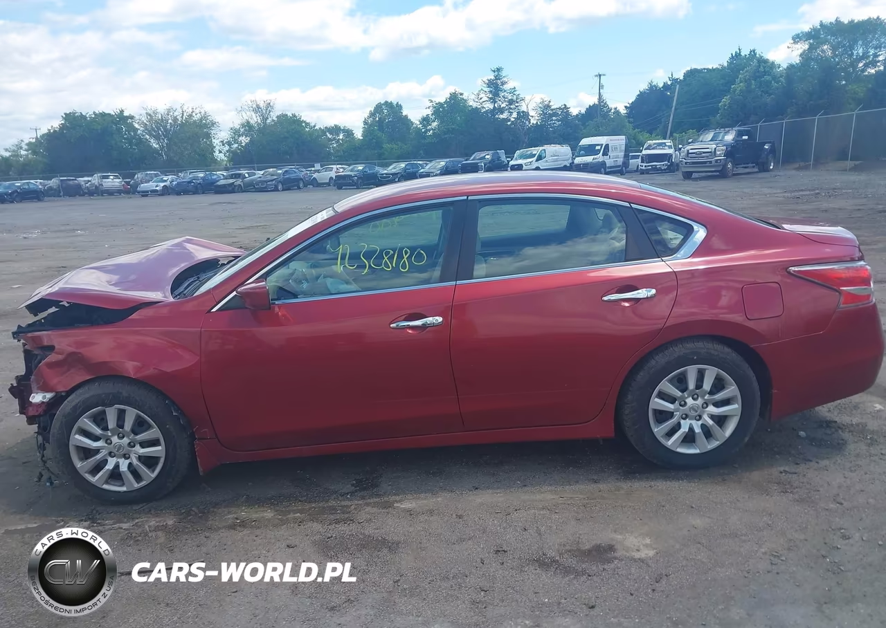 2015 Nissan Altima 2.5 S VIN:1N4AL3AP2FC486008 - 15
