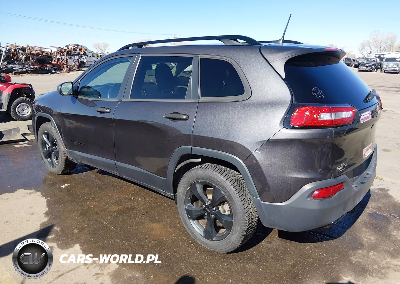 2016 Jeep Cherokee Altitude VIN:1C4PJMABXGW333140 - 3