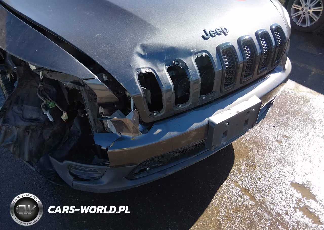 2016 Jeep Cherokee Altitude VIN:1C4PJMABXGW333140 - 6