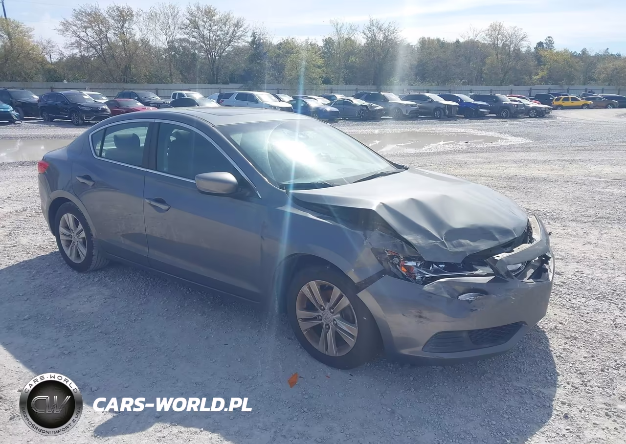 2013 Acura Ilx 2.0L
