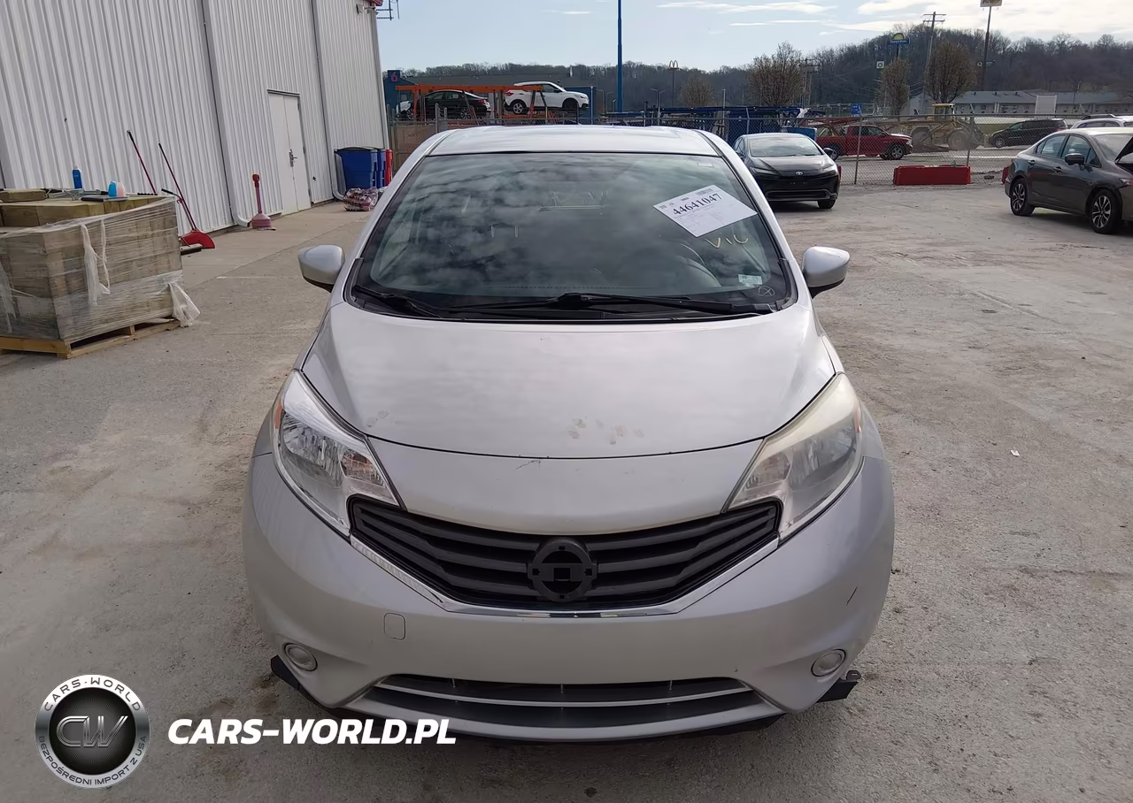 2016 Nissan Versa Note S (Sr)-S Plus-Sl-Sr-Sv VIN:3N1CE2CP3GL353643 - 11