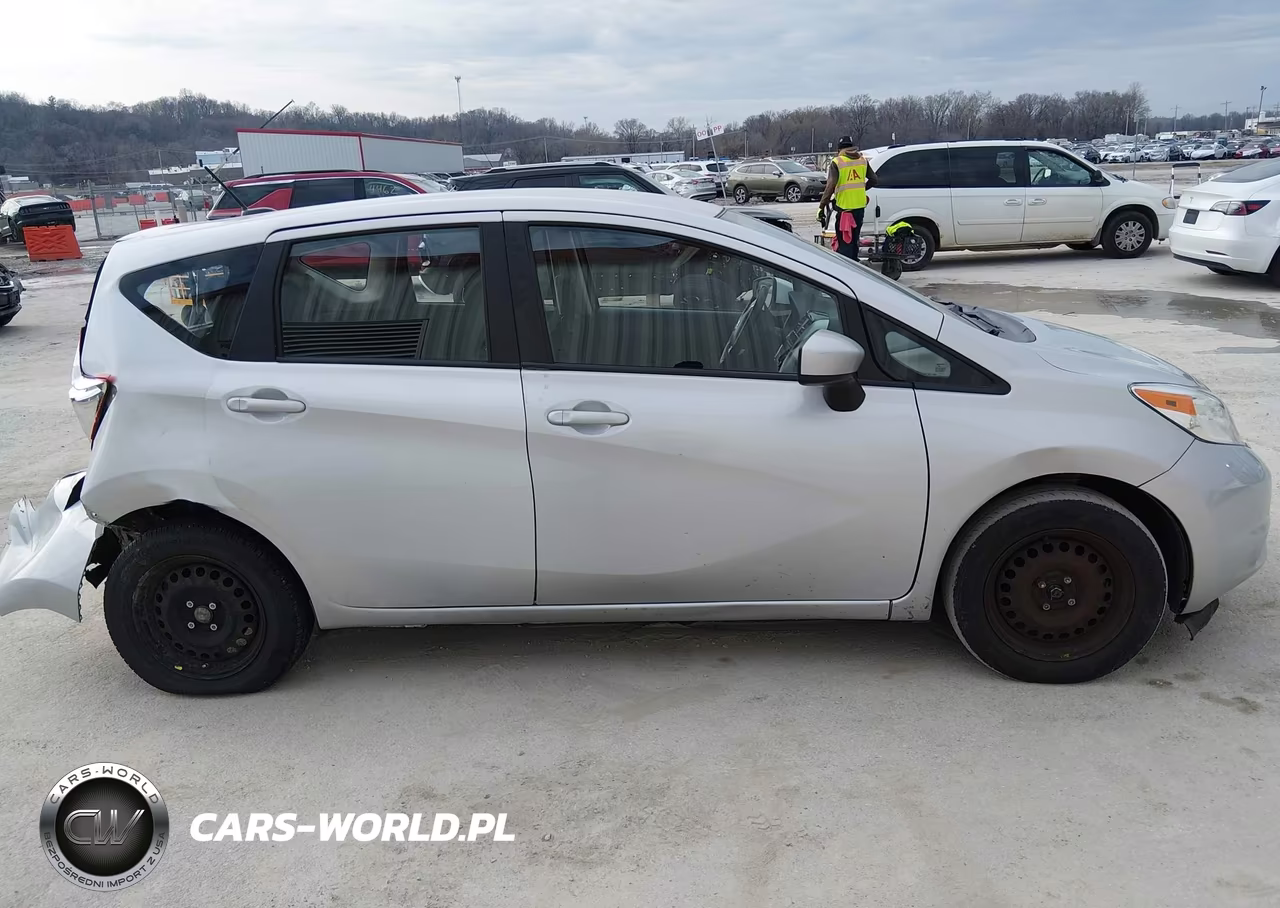 2016 Nissan Versa Note S (Sr)-S Plus-Sl-Sr-Sv VIN:3N1CE2CP3GL353643 - 12