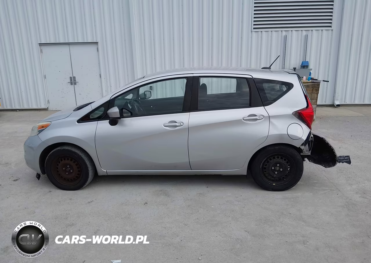 2016 Nissan Versa Note S (Sr)-S Plus-Sl-Sr-Sv VIN:3N1CE2CP3GL353643 - 13