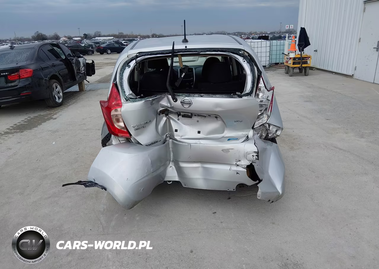 2016 Nissan Versa Note S (Sr)-S Plus-Sl-Sr-Sv VIN:3N1CE2CP3GL353643 - 15