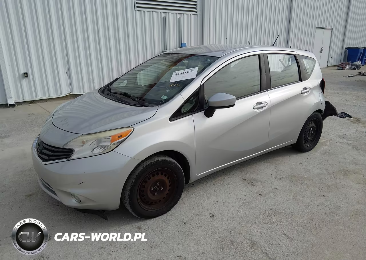 2016 Nissan Versa Note S (Sr)-S Plus-Sl-Sr-Sv VIN:3N1CE2CP3GL353643 - 2