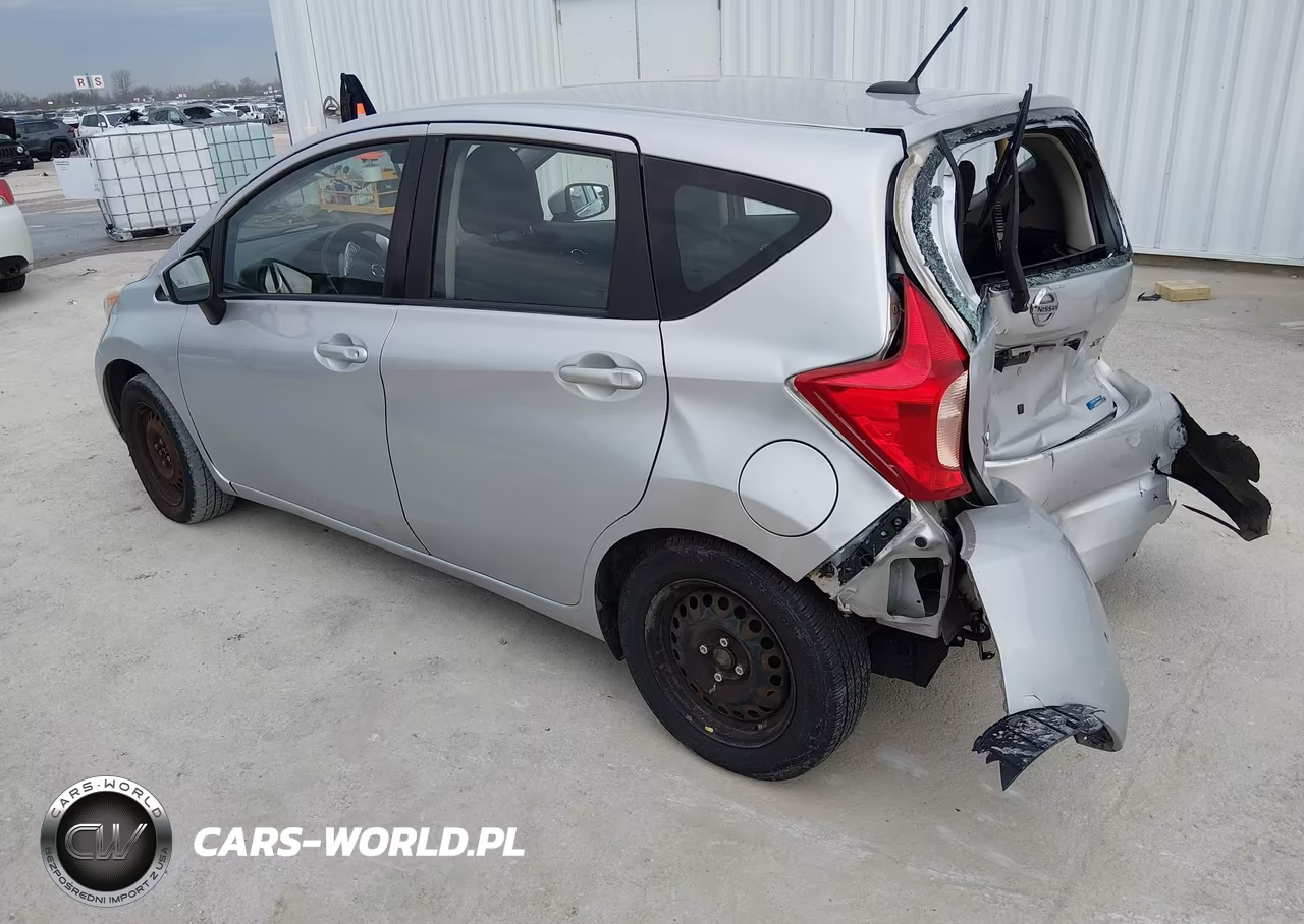 2016 Nissan Versa Note S (Sr)-S Plus-Sl-Sr-Sv VIN:3N1CE2CP3GL353643 - 3