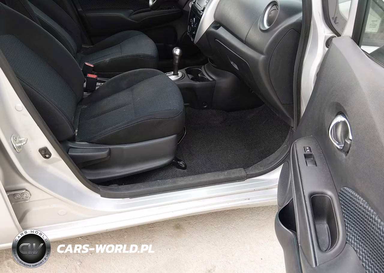 2016 Nissan Versa Note S (Sr)-S Plus-Sl-Sr-Sv VIN:3N1CE2CP3GL353643 - 5