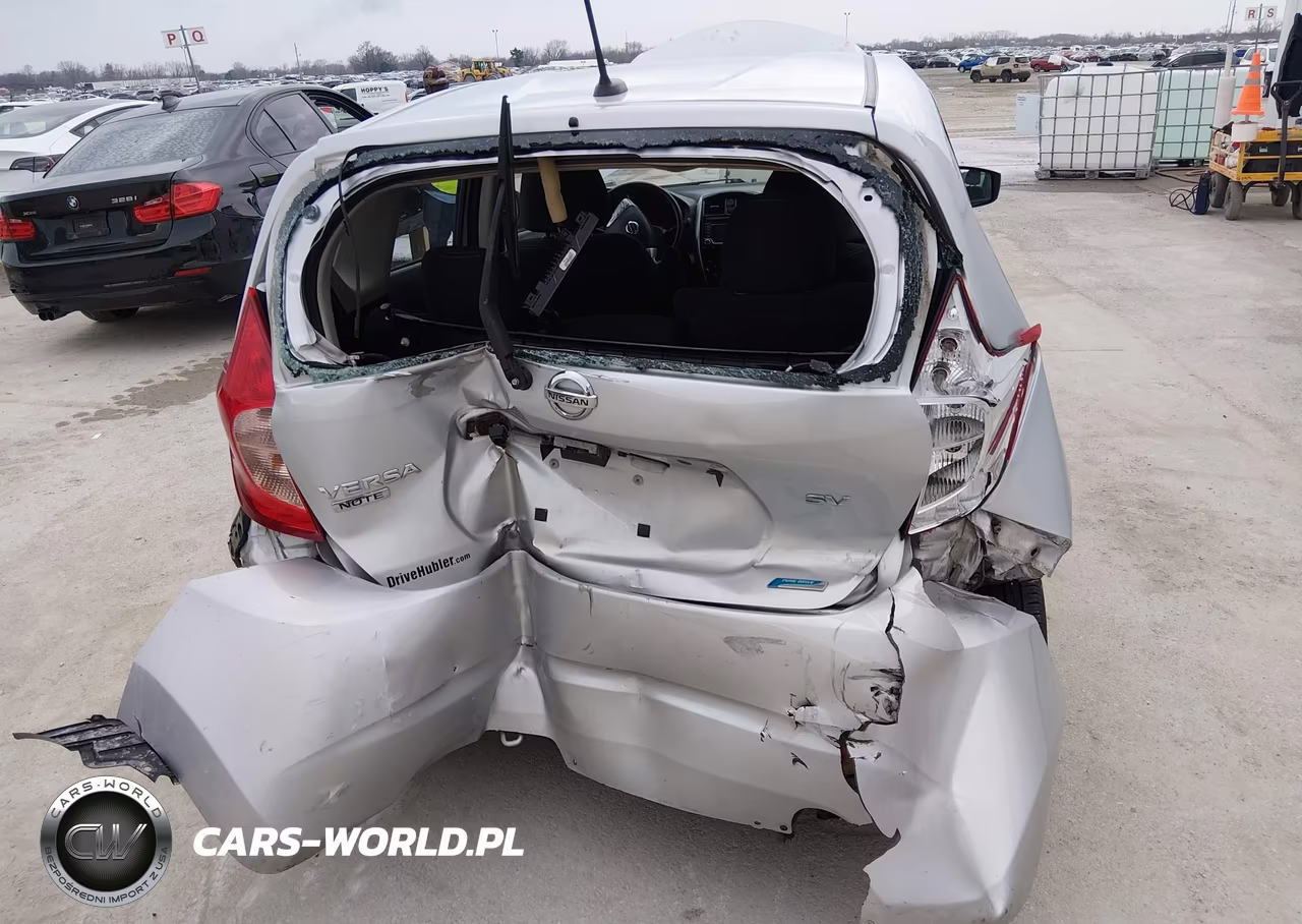 2016 Nissan Versa Note S (Sr)-S Plus-Sl-Sr-Sv VIN:3N1CE2CP3GL353643 - 6