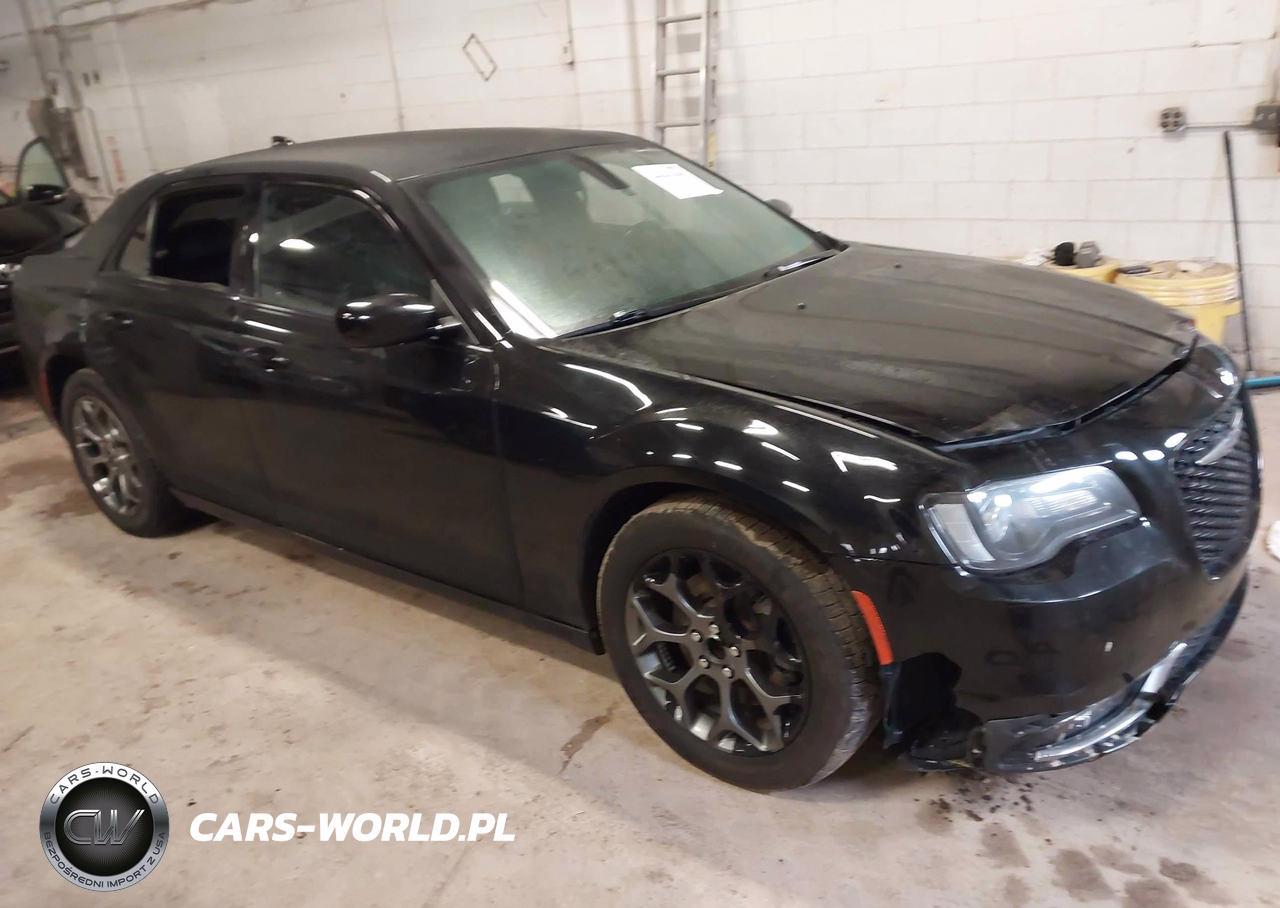 2017 Chrysler 300 300S Awd