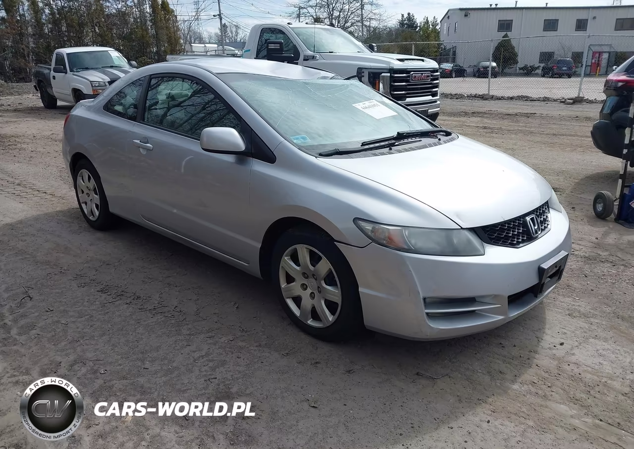 2009 Honda Civic Lx