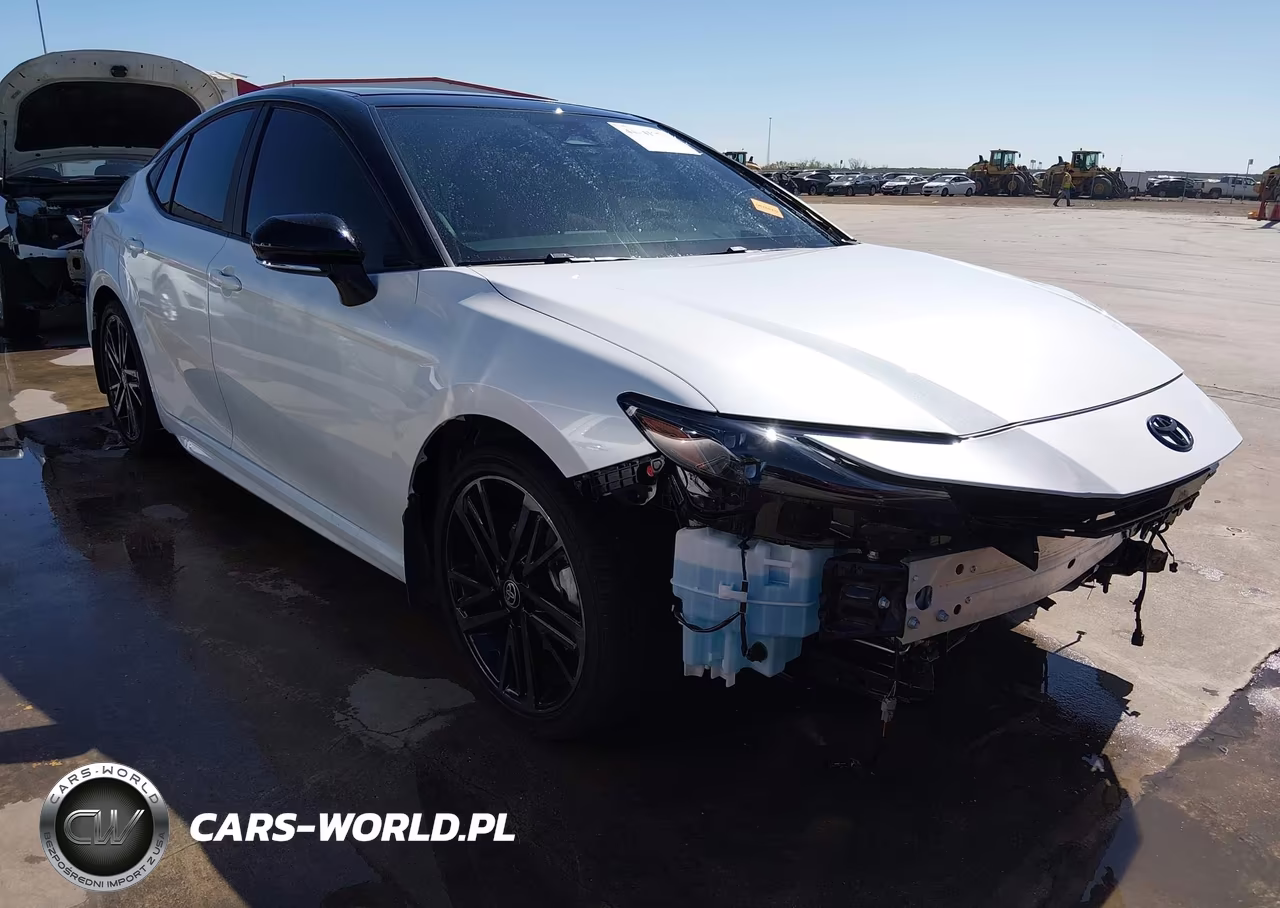 2025 Toyota Camry Xse – zdjęcie 1 z 18
