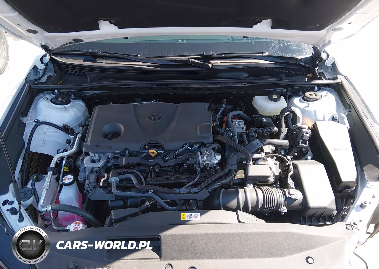 2025 Toyota Camry Xse VIN:4T1DAACK5SU152509 - 10