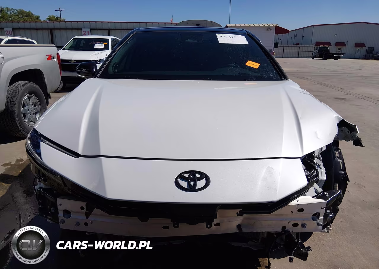 2025 Toyota Camry Xse VIN:4T1DAACK5SU152509 - 12