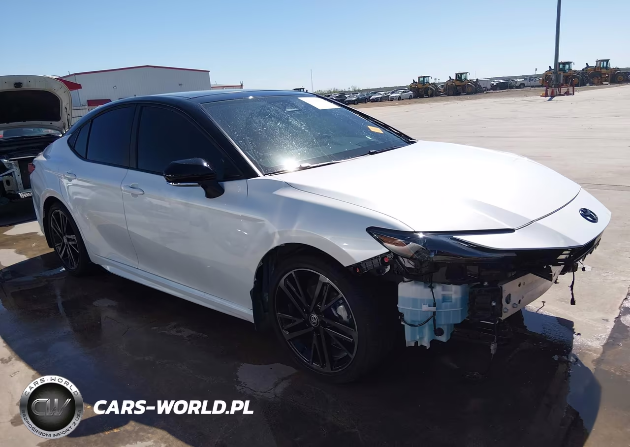 2025 Toyota Camry Xse VIN:4T1DAACK5SU152509 - 13