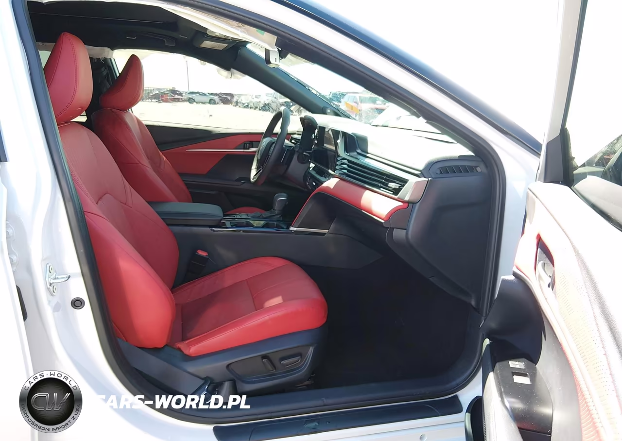 2025 Toyota Camry Xse VIN:4T1DAACK5SU152509 - 5
