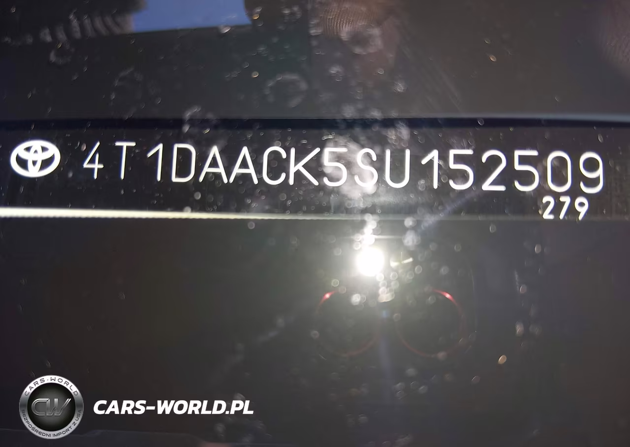 2025 Toyota Camry Xse VIN:4T1DAACK5SU152509 - 9