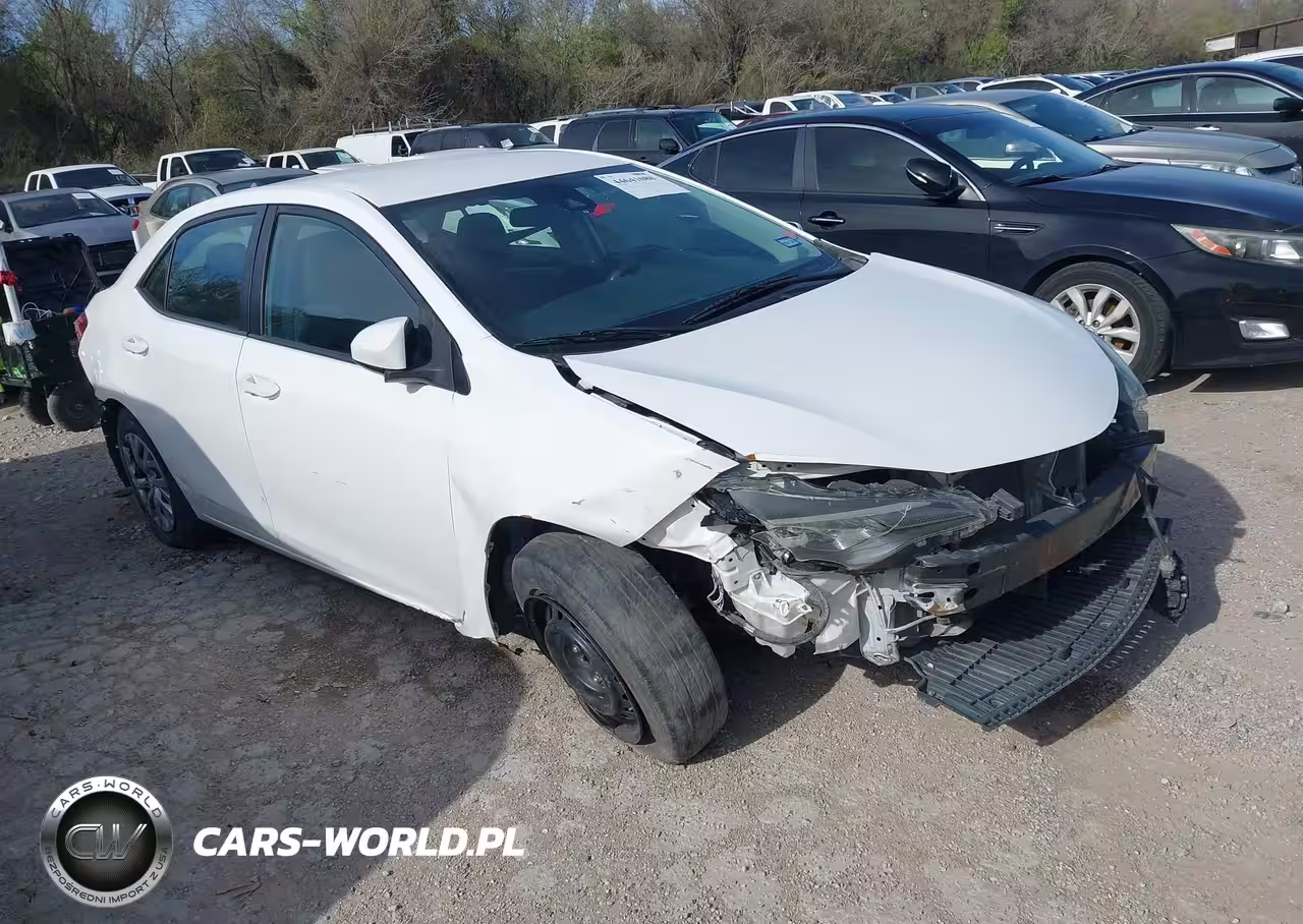 2019 Toyota Corolla Le