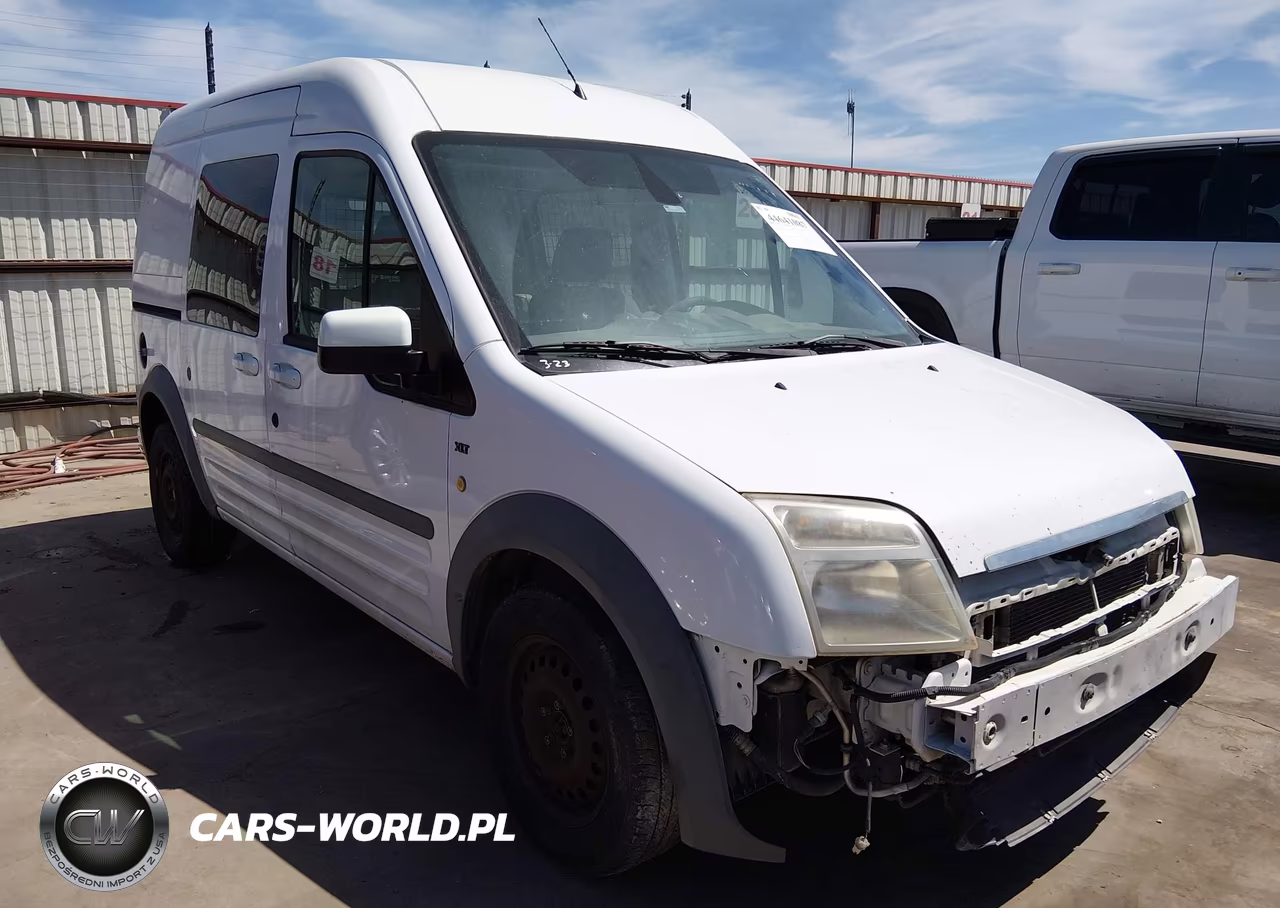 2012 Ford Transit Connect Xlt