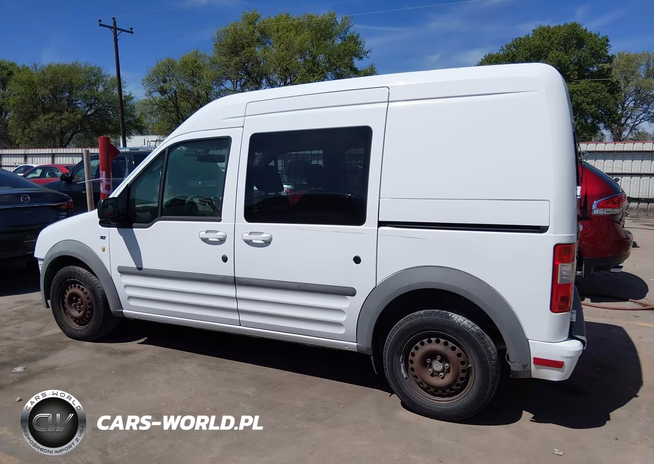 2012 Ford Transit Connect Xlt VIN:NM0KS9BN7CT095866 - 15