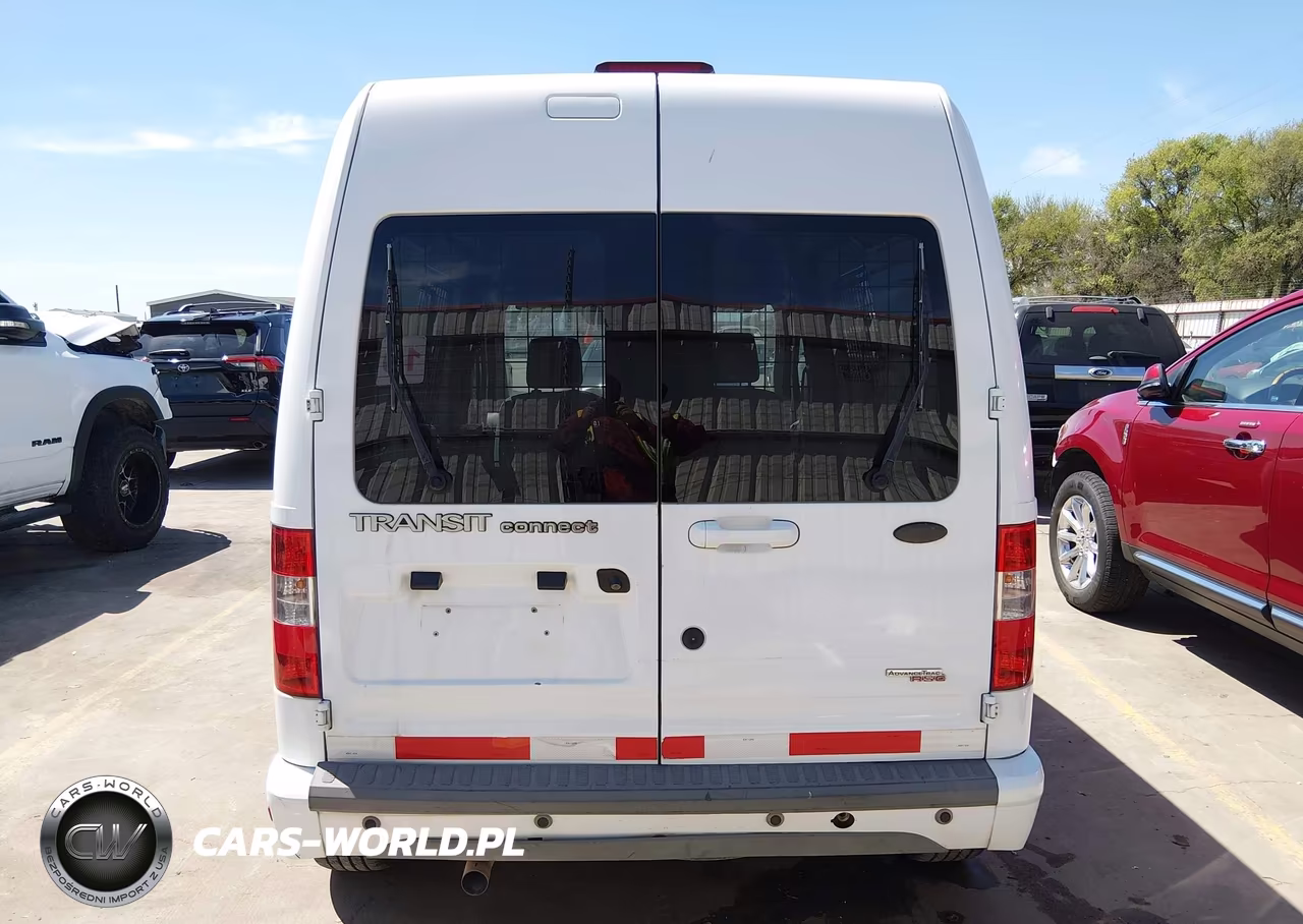 2012 Ford Transit Connect Xlt VIN:NM0KS9BN7CT095866 - 17