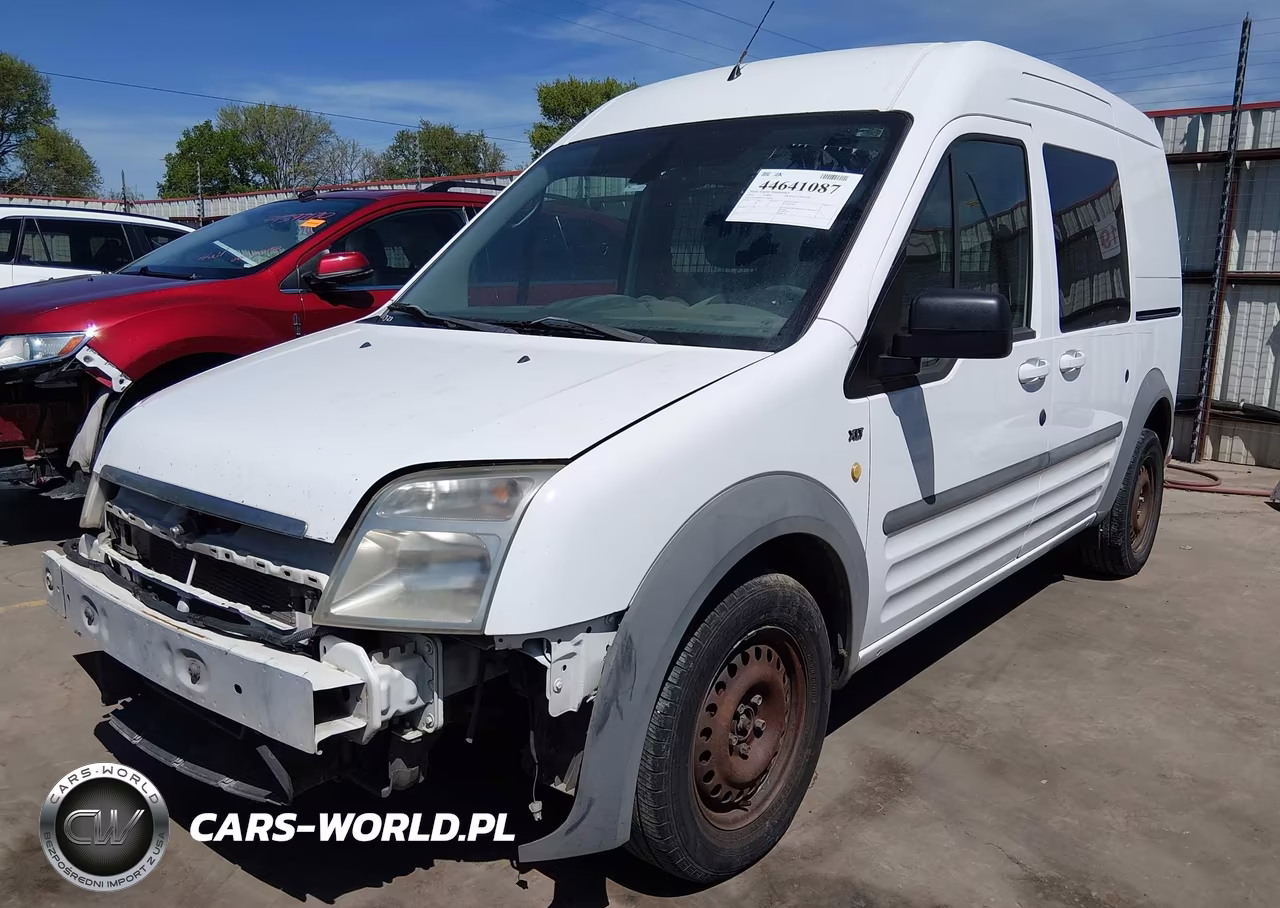 2012 Ford Transit Connect Xlt VIN:NM0KS9BN7CT095866 - 2