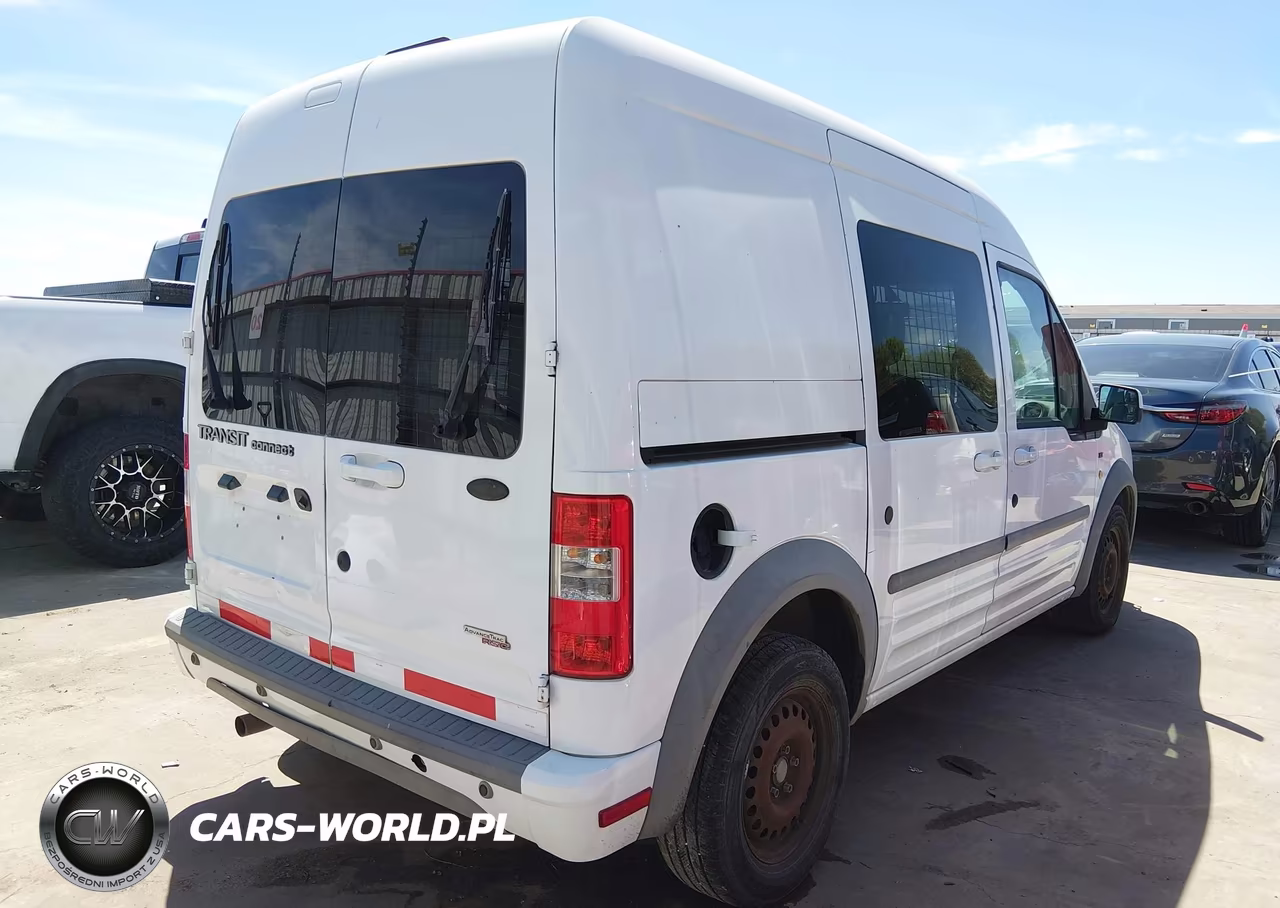 2012 Ford Transit Connect Xlt VIN:NM0KS9BN7CT095866 - 4