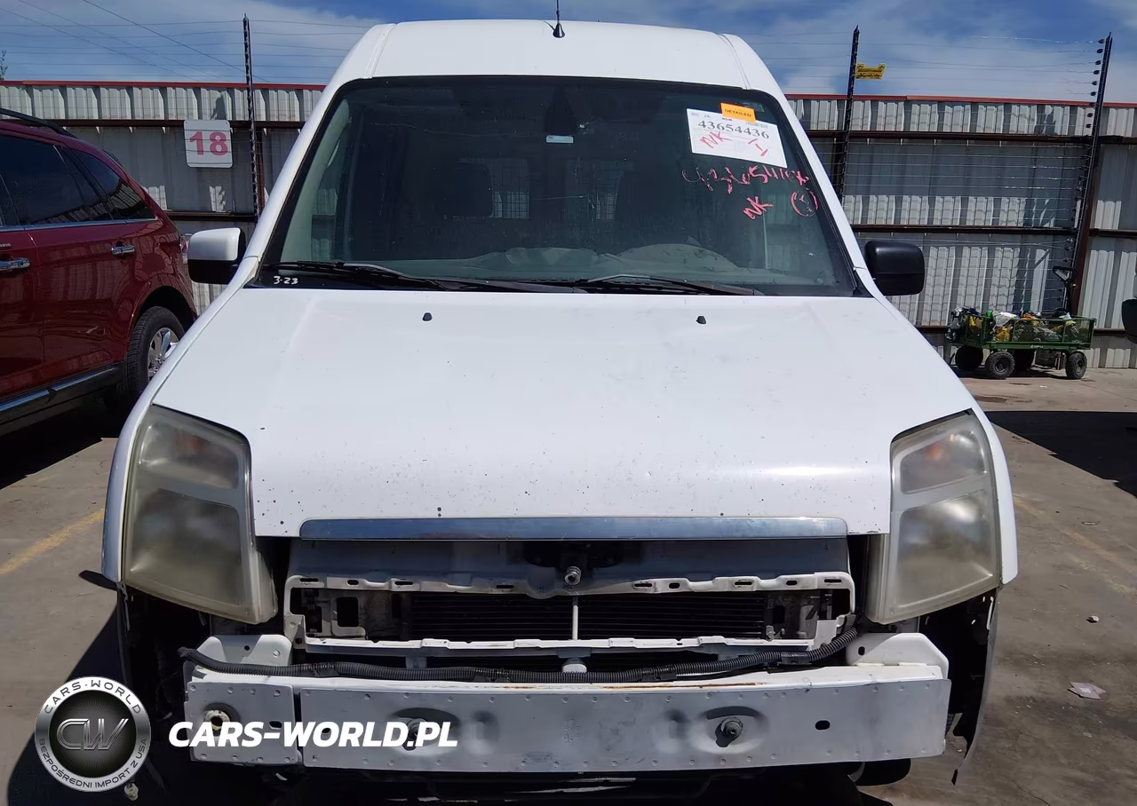 2012 Ford Transit Connect Xlt VIN:NM0KS9BN7CT095866 - 6