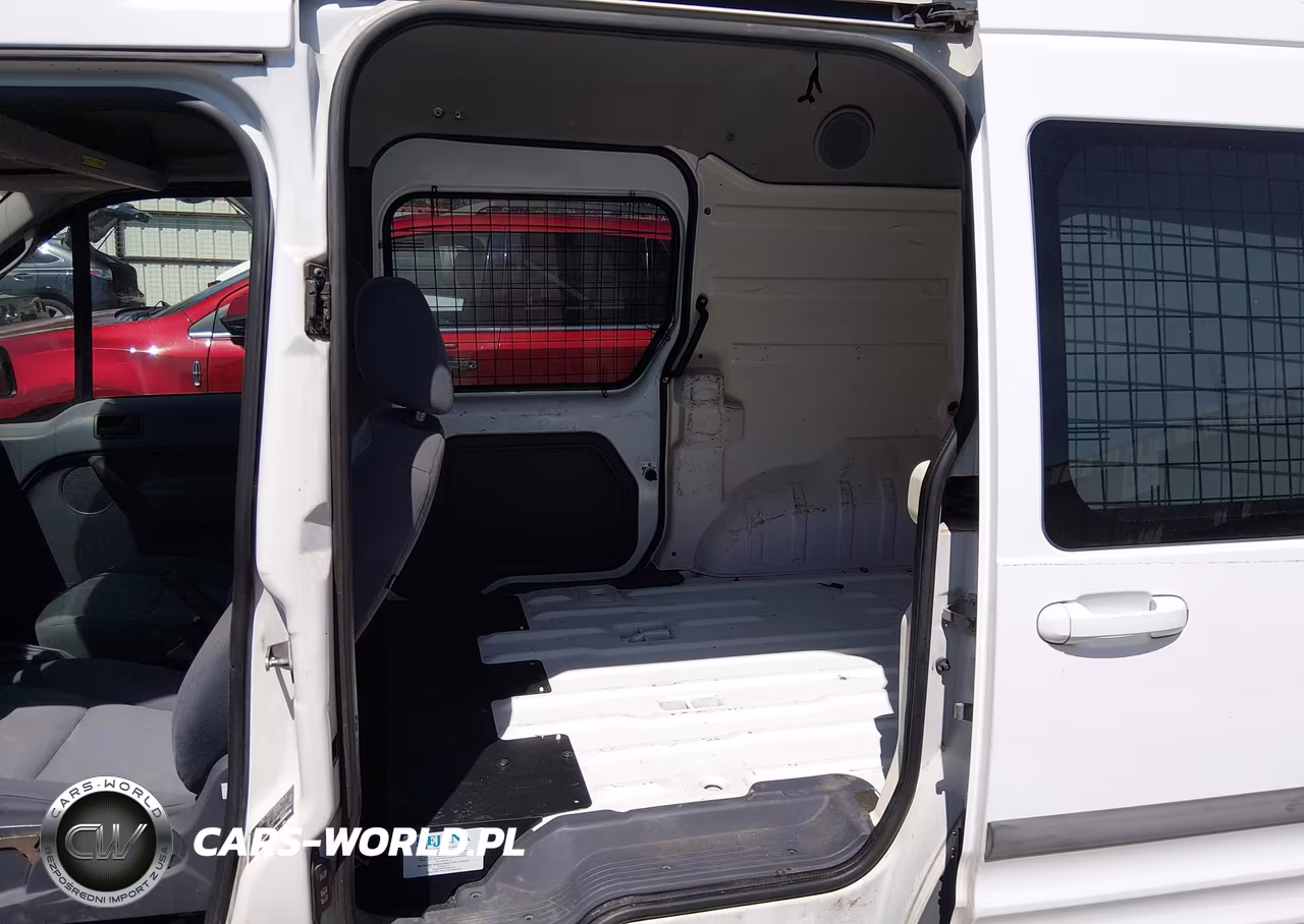 2012 Ford Transit Connect Xlt VIN:NM0KS9BN7CT095866 - 8