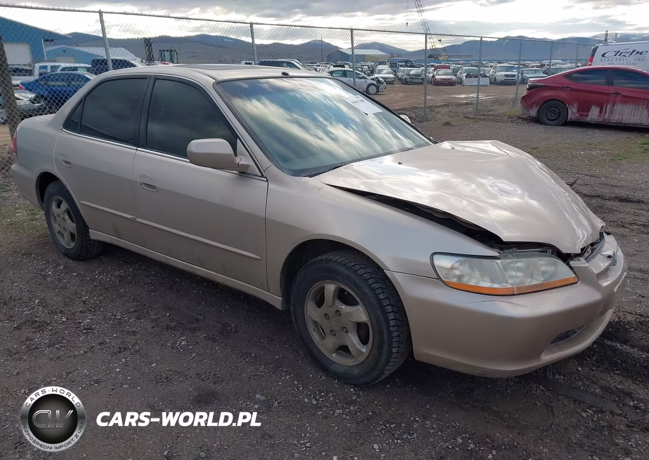 2000 Honda Accord 2.3 Ex