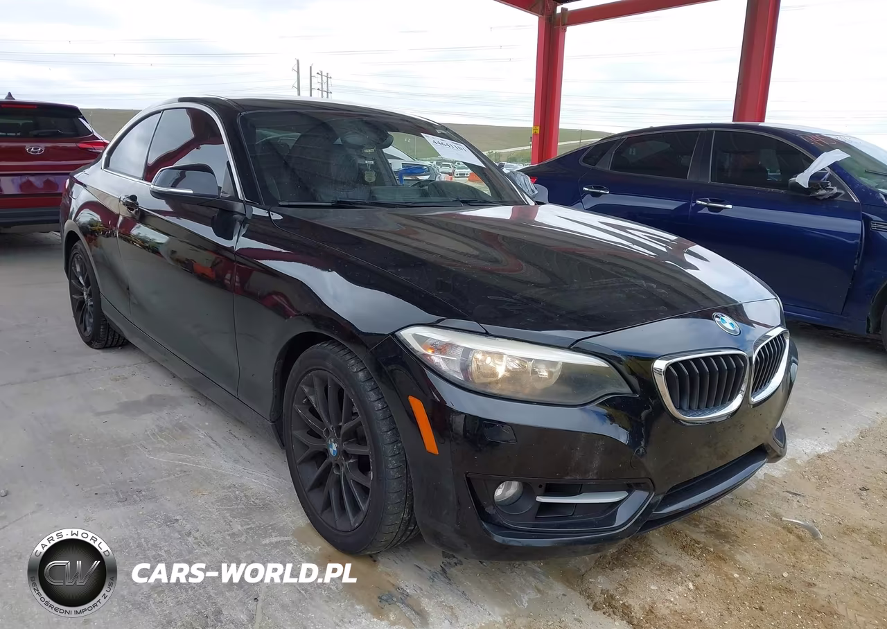 2016 BMW 228I xDrive