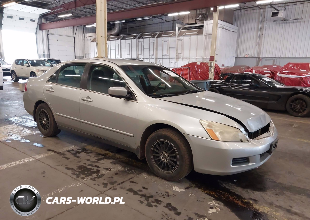 2006 Honda Accord 2.4 Lx