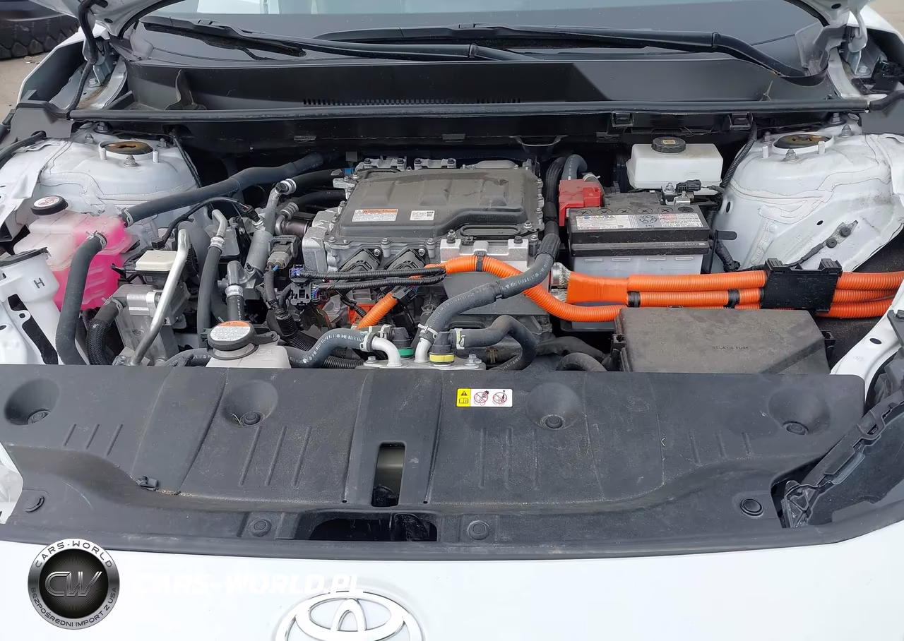 2024 Toyota Bz4X Xle VIN:JTMABACA9RA057314 - 10