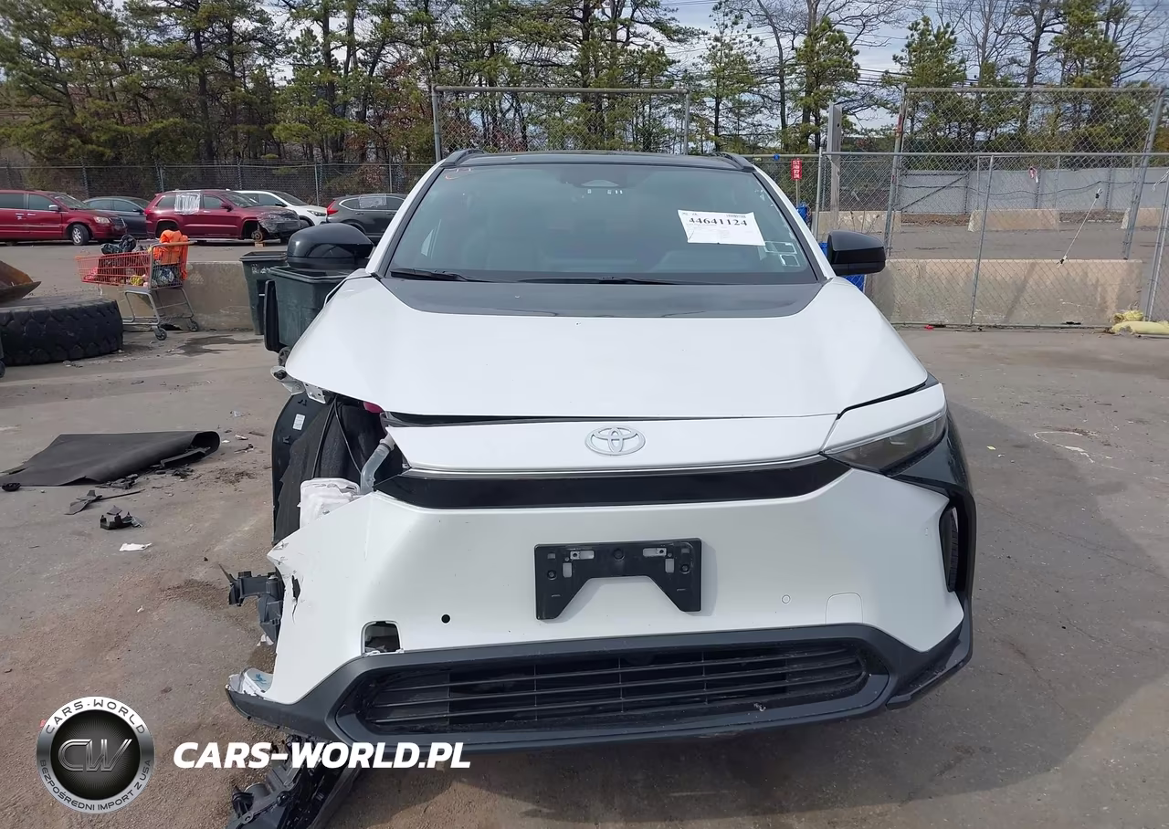 2024 Toyota Bz4X Xle VIN:JTMABACA9RA057314 - 12