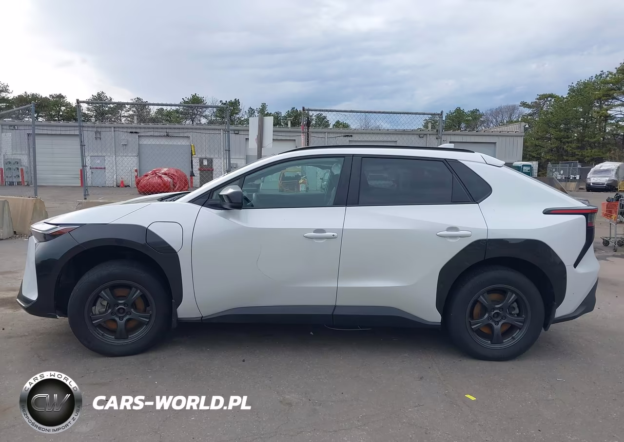 2024 Toyota Bz4X Xle VIN:JTMABACA9RA057314 - 14