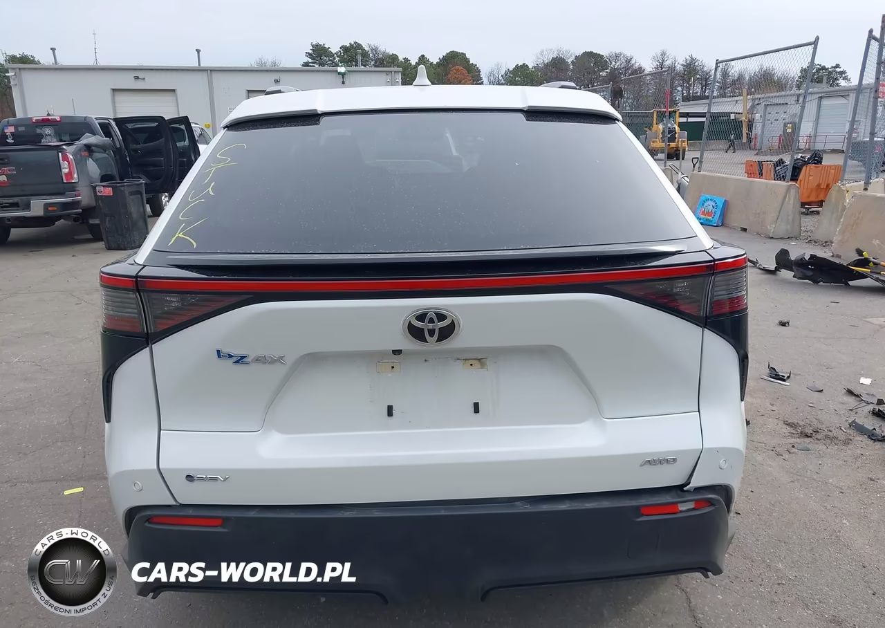 2024 Toyota Bz4X Xle VIN:JTMABACA9RA057314 - 16