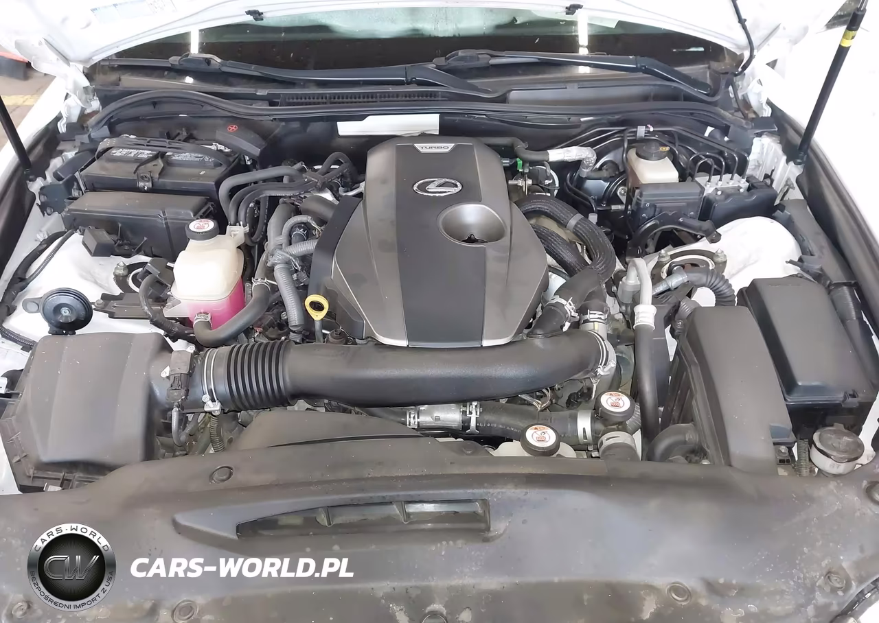 2017 Lexus Is 200T VIN:JTHBA1D21H5042665 - 10