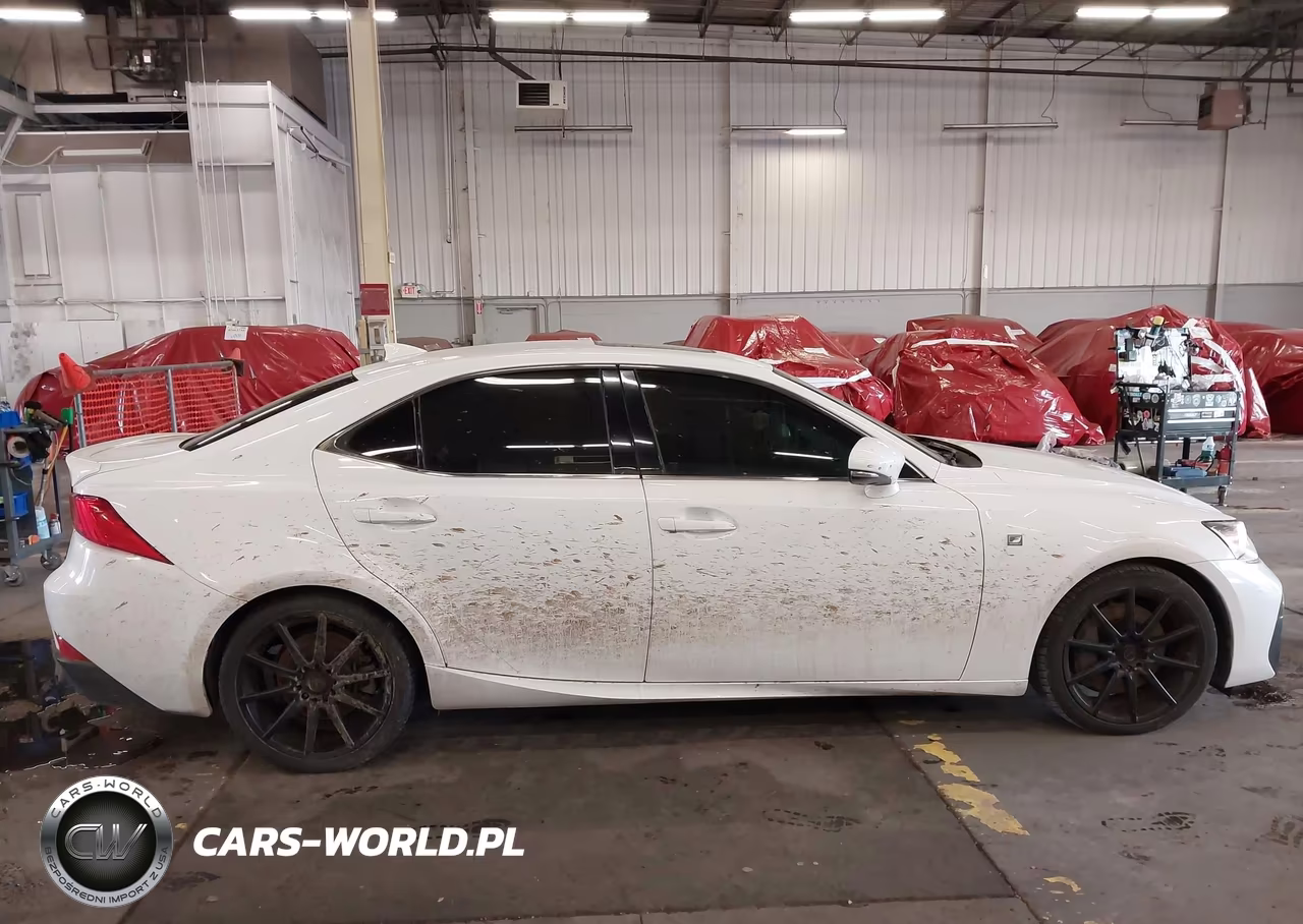2017 Lexus Is 200T VIN:JTHBA1D21H5042665 - 13