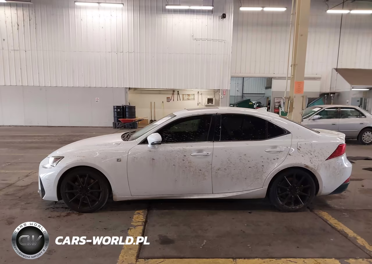 2017 Lexus Is 200T VIN:JTHBA1D21H5042665 - 14