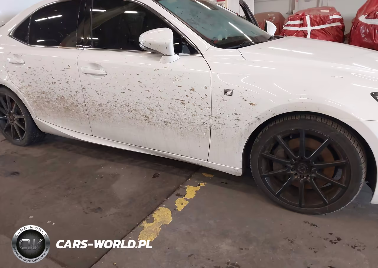 2017 Lexus Is 200T VIN:JTHBA1D21H5042665 - 6