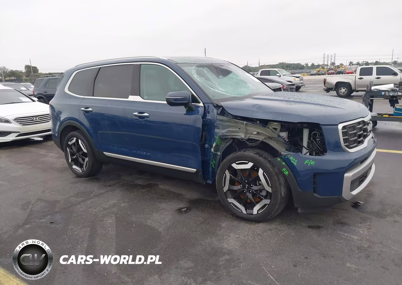 2023 Kia Telluride S