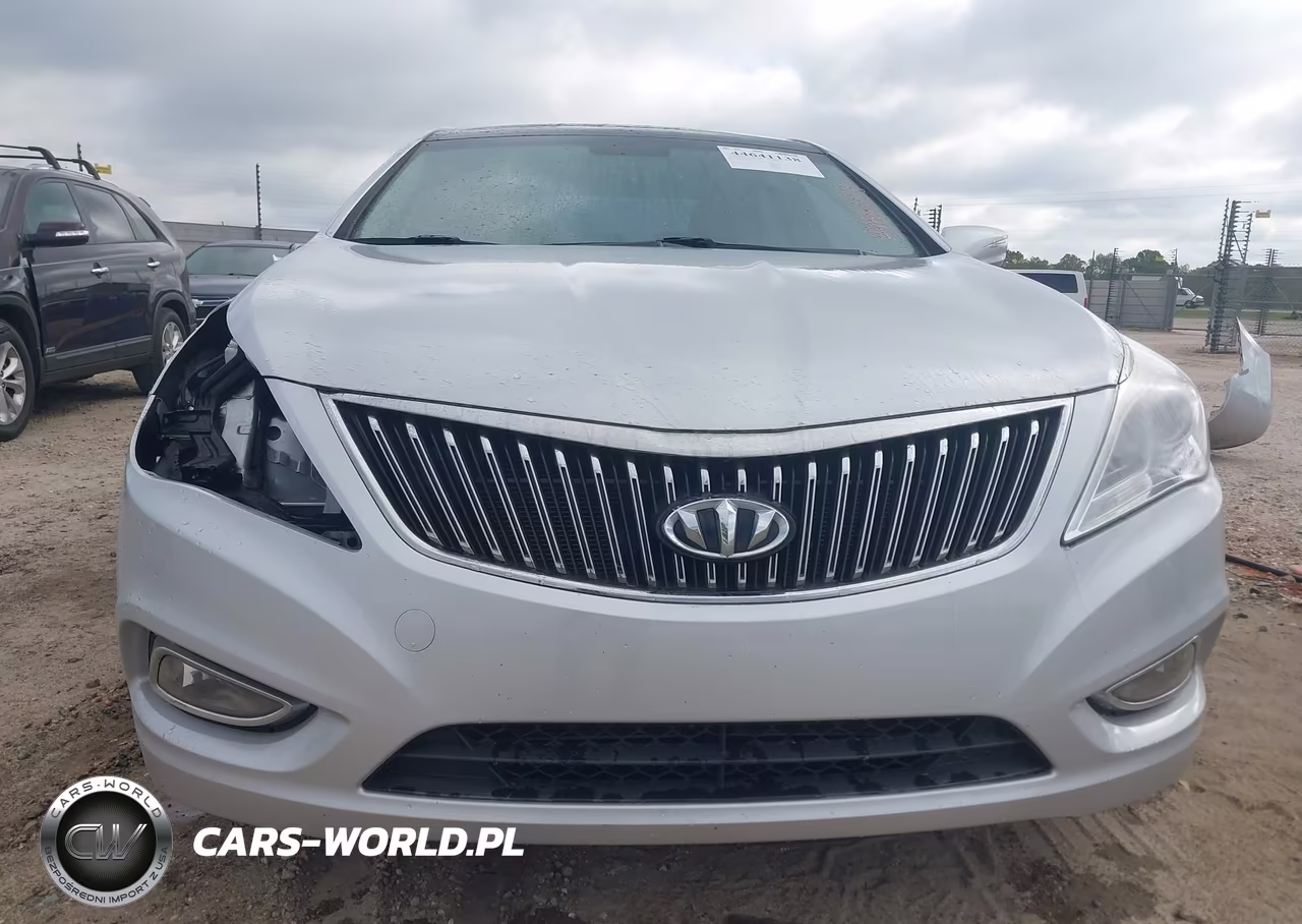 2014 Hyundai Azera Limited VIN:KMHFH4JG4EA388739 - 13